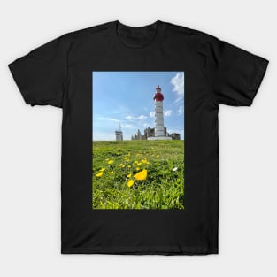 Saint-Mathieu in spring T-Shirt